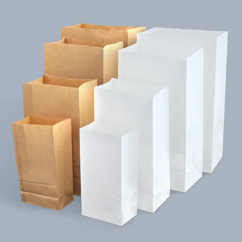 4.5"x2.5"x24" Long Kraft Paper Bakery Bags for Baguettes & French Bread,Anhui Province Tianle Plastic Co.,Ltd ,4.5"x2.5"x24" Kraft Paper Baguette Bags | French Bread Packaging