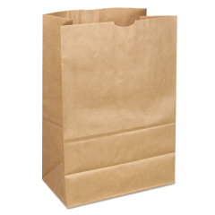 4.5"x5" Grease-Resistant Kraft Paper Bags for Donuts, Fries & Fried Snacks,Anhui Province Tianle Plastic Co.,Ltd ,4.5"x5" Grease-Resistant Kraft Bags for Donuts & Fries