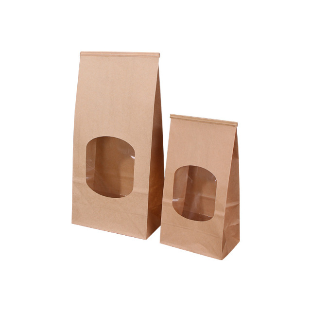 Natural Kraft Paper Cookie Bags for Homemade Treats,Anhui Province Tianle Plastic Co.,Ltd ,Natural Kraft Treat Bags with Tin Tie for Home Bakers