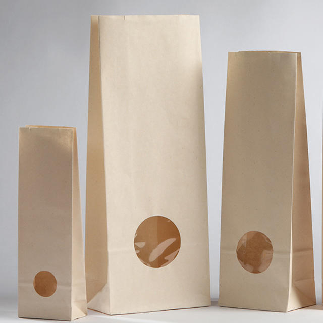 Natural Kraft Paper Cookie Bags for Homemade Treats,Anhui Province Tianle Plastic Co.,Ltd ,Natural Kraft Treat Bags with Tin Tie for Home Bakers