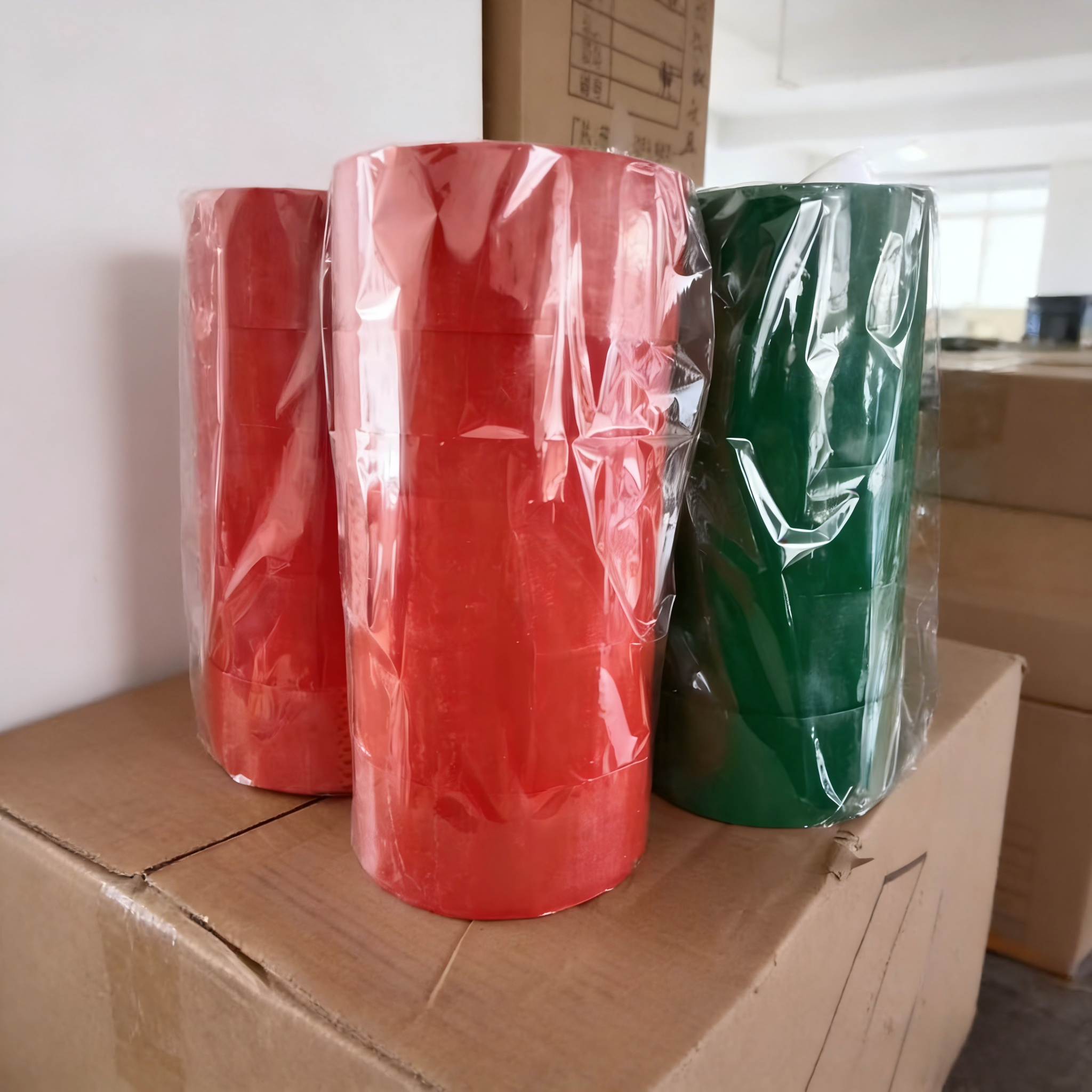 Colored Carton Sealing Tape,MY SHOP,Colored Carton Sealing Tape