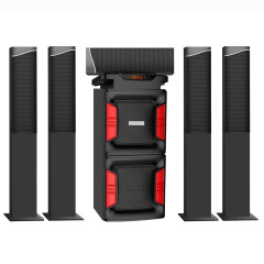 Subwoofer speaker system AHT-10375TB