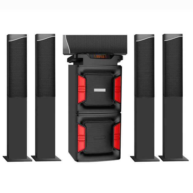 Subwoofer speaker system AHT-10375TB