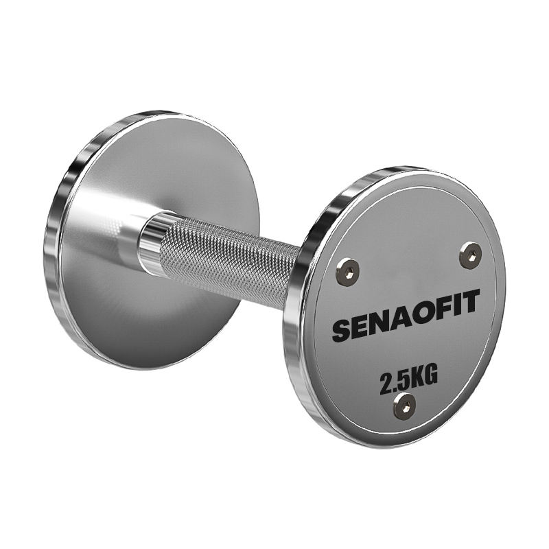 CHROME DUMBBELL,MY SHOP,CHROME DUMBBELL