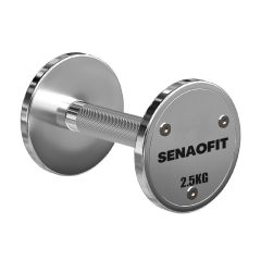 CHROME DUMBBELL,MY SHOP,CHROME DUMBBELL