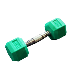 Colorful HEX Dumbbell,MY SHOP,Colorful HEX Dumbbell