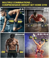 Eco-friendly weight lifting dumbbell set,MY SHOP,Cement dumbbell