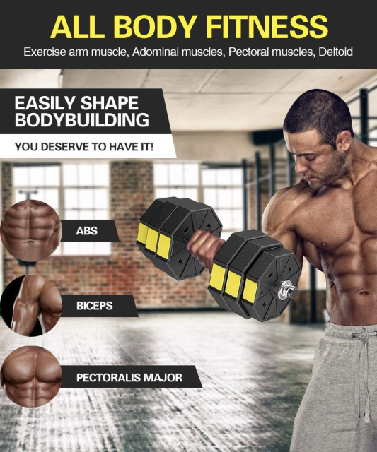 Eco-friendly weight lifting dumbbell set,MY SHOP,Cement dumbbell