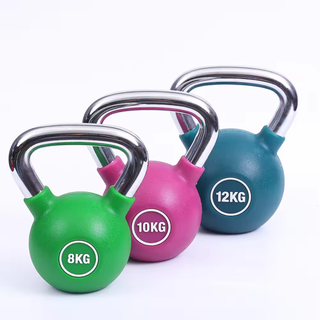China Wholesale factory portable PU Kettlebell ,MY SHOP,China Wholesale factory portable PU Kettlebell
