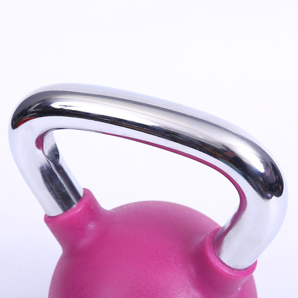 China Wholesale factory portable PU Kettlebell ,MY SHOP,China Wholesale factory portable PU Kettlebell