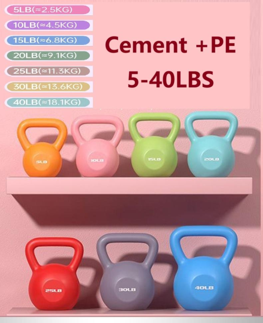 Eco-friendly kettlebell,MY SHOP,Eco-friendly kettlebell