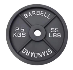 Cast Iron Weight Plate,MY SHOP,Cast Iron Weight Plate