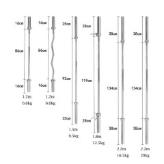 Steel Weightlifting Barbell Bar,MY SHOP,Steel Weightlifting Barbell Bar