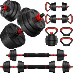 ROUND-HEADED CEMENT DUMBBELLS,,ROUND-HEADED CEMENT DUMBBELLS