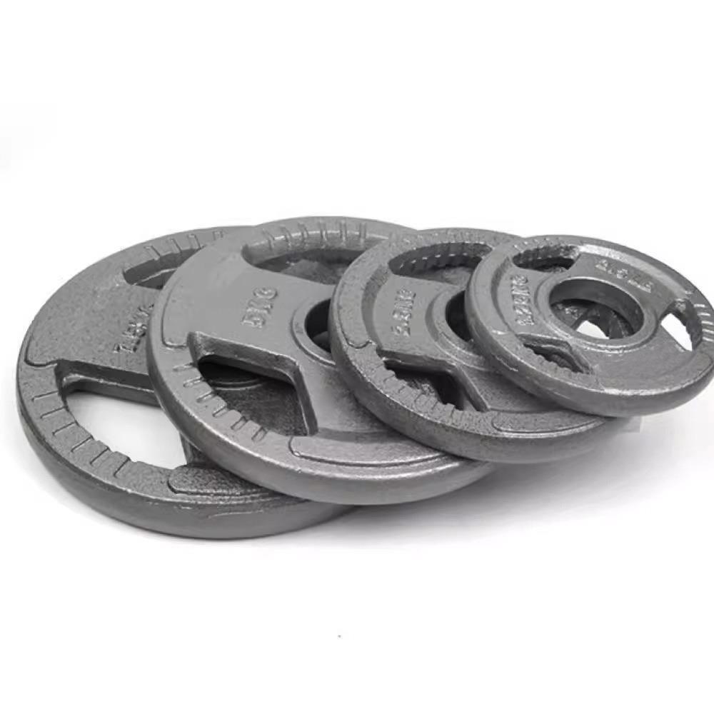 Grip Weight Plates Cast Iron with Multiple Sizes from 2.5 lb to 35 lb for Strength Training, Weightlifting & Muscle Toning,dilifitness,Grip Weight Plates Cast Iron with Multiple Sizes from 2.5 lb to 35 lb for Strength Training, Weightlifting & Muscle Toning