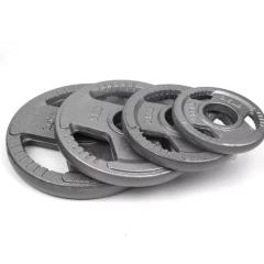 Grip Weight Plates Cast Iron with Multiple Sizes from 2.5 lb to 35 lb for Strength Training, Weightlifting & Muscle Toning,dilifitness,Grip Weight Plates Cast Iron with Multiple Sizes from 2.5 lb to 35 lb for Strength Training, Weightlifting & Muscle Toning