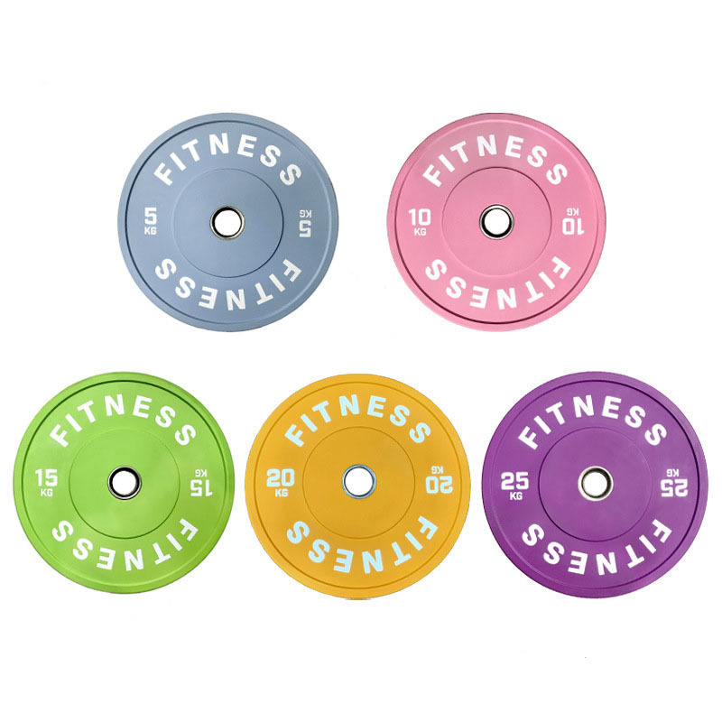 Gym Fitness Equipment Workout colorful Rubber Barbell Plate For Strength,dilifitness,Gym Fitness Equipment Workout colorful Rubber Barbell Plate For Strength