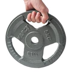 Grip Weight Plates Cast Iron with Multiple Sizes from 2.5 lb to 35 lb for Strength Training, Weightlifting & Muscle Toning,dilifitness,Grip Weight Plates Cast Iron with Multiple Sizes from 2.5 lb to 35 lb for Strength Training, Weightlifting & Muscle Toning