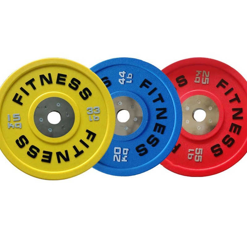 Colorful Gym Fitness CPU Weight Plates,dilifitness,Colorful Gym Fitness CPU Weight Plates