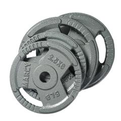 Grip Weight Plates Cast Iron with Multiple Sizes from 2.5 lb to 35 lb for Strength Training, Weightlifting & Muscle Toning,dilifitness,Grip Weight Plates Cast Iron with Multiple Sizes from 2.5 lb to 35 lb for Strength Training, Weightlifting & Muscle Toning