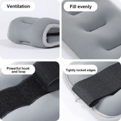 Skin-Friendly Extra Wide Hook and Loop Strap Sand Filled Leg Wrist Ankle Weights,dilifitness,Skin-Friendly Extra Wide Hook and Loop Strap Sand Filled Leg Wrist Ankle Weights
