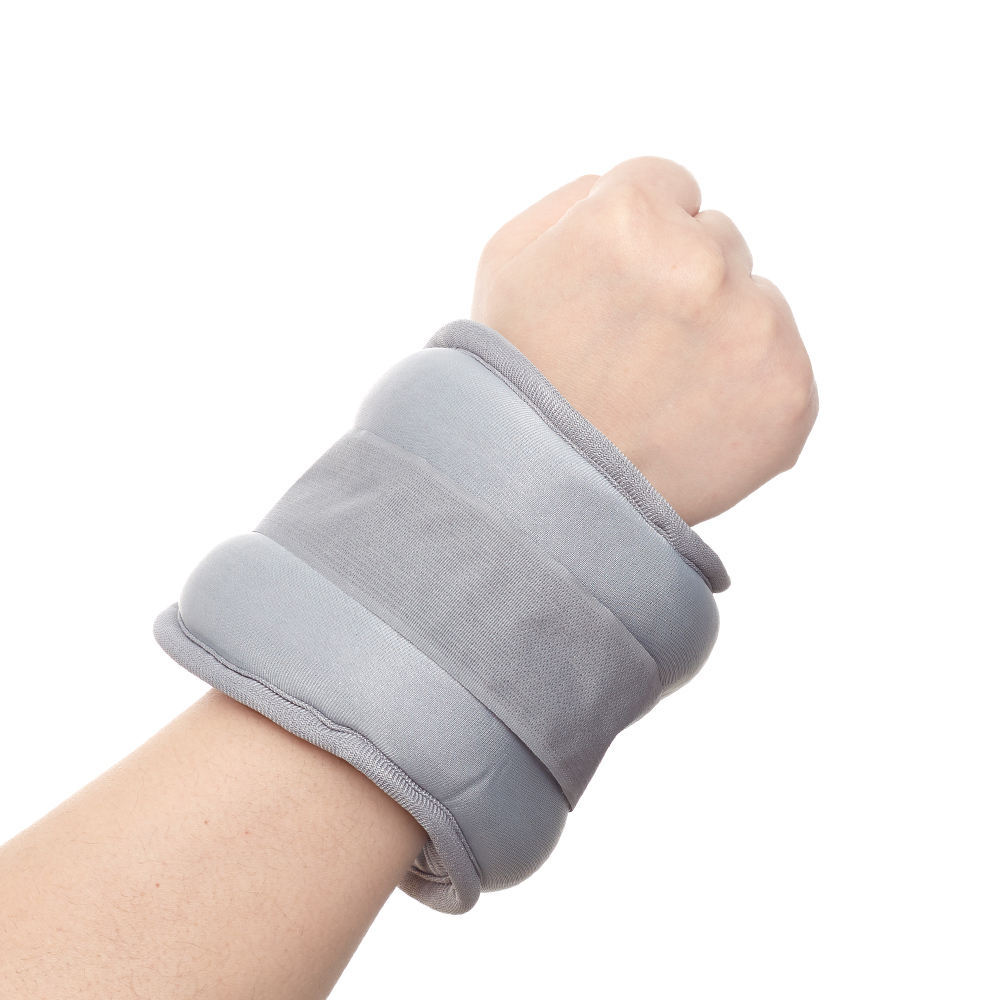 Skin-Friendly Extra Wide Hook and Loop Strap Sand Filled Leg Wrist Ankle Weights,dilifitness,Skin-Friendly Extra Wide Hook and Loop Strap Sand Filled Leg Wrist Ankle Weights