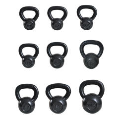 Commercial Gym Solid Cast Iron Kettlebell Full Body Fitness Workout Weight,dilifitness,Commercial Gym Solid Cast Iron Kettlebell Full Body Fitness Workout Weight-dilifitness