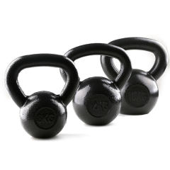 Commercial Gym Solid Cast Iron Kettlebell Full Body Fitness Workout Weight,dilifitness,Commercial Gym Solid Cast Iron Kettlebell Full Body Fitness Workout Weight-dilifitness