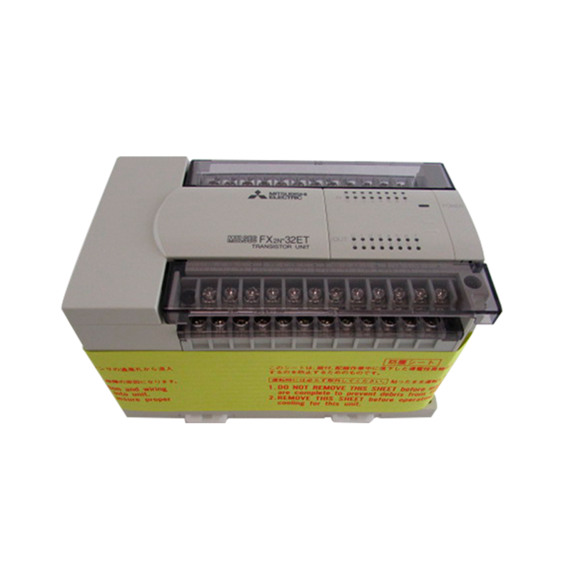 Original Mitsubishi PLC FX1N-60MRAC| FX Series Programmable Controller