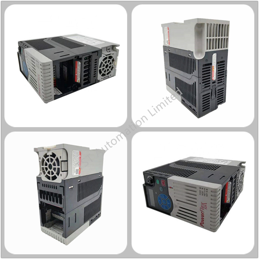 Allen Bradley inverter 20AC015A0AYNANC0