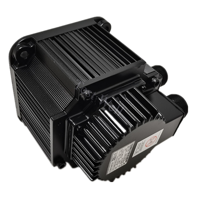 Yaskawa servo motor with serial encoder