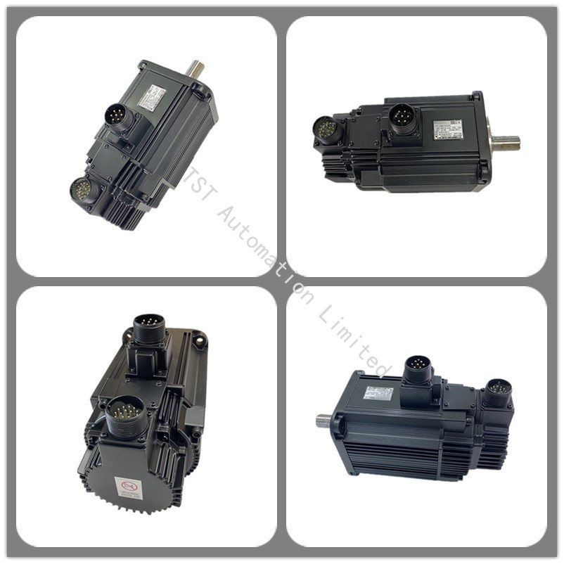 Yaskawa SGMGV-44A3A61 Large High Precision Servo Motor