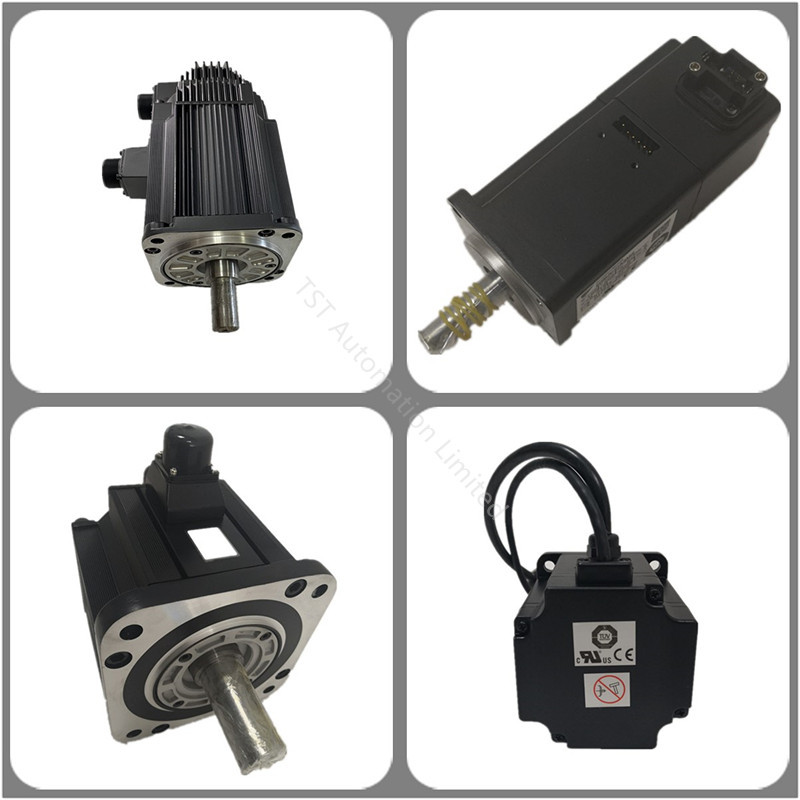 Yaskawa SGMSH-20DCA6F Medium High Performance Servo Motor