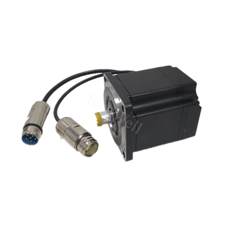 Yaskawa SGMGV-1AADA61 High Performance Servo Motor