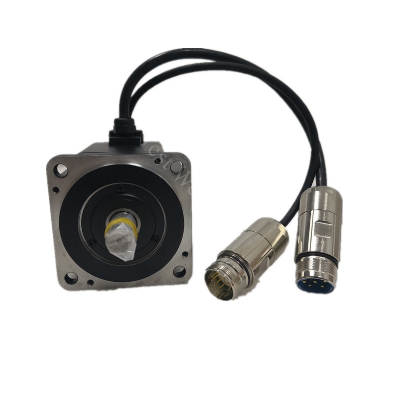 Allen-Bradley MPL High-Precision AC Servo Motor MPLB420PMJ72AA