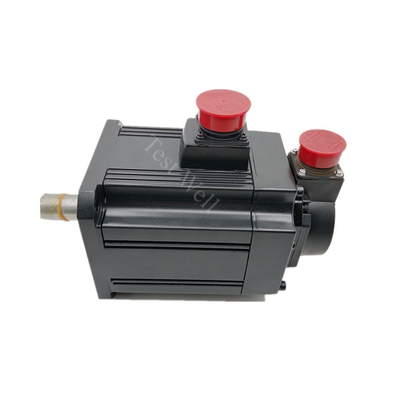 Allen-Bradley Kinetix VP Low-Inertia AC Servo Motor VPL-B1654B-CK12AA