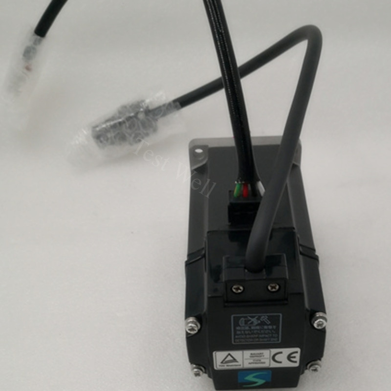 Mitsubishi HA80C-S Industrial Servo Motor