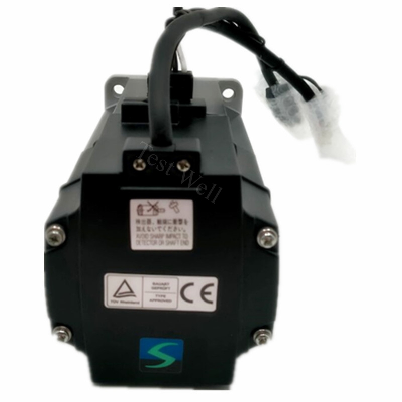 Mitsubishi HF-KE73JW1-S100 Standard Servo Motor
