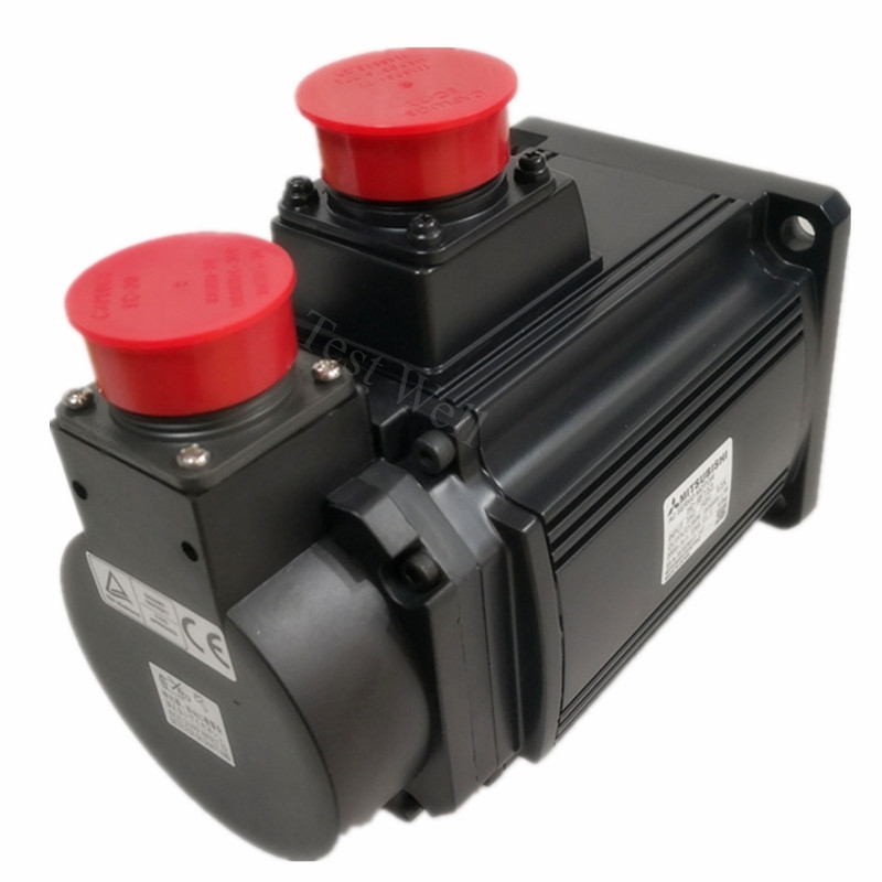 Mitsubishi HA-FF43B Rotary Servo Motor