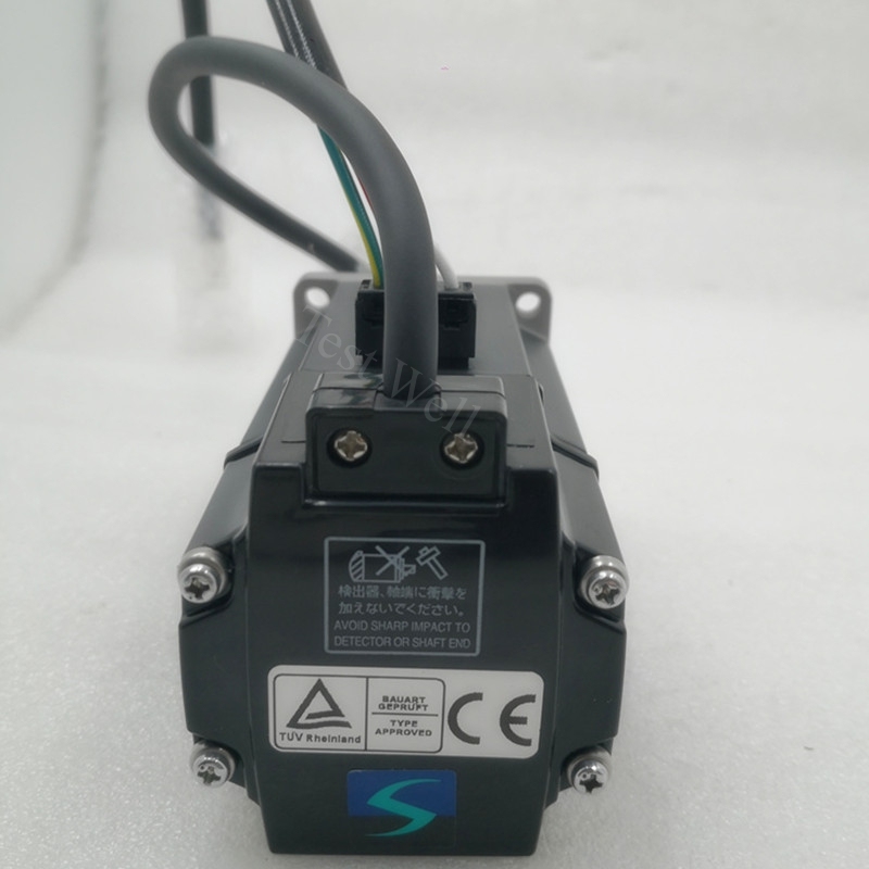 Mitsubishi HC-SF201K High Performance Servo Motor