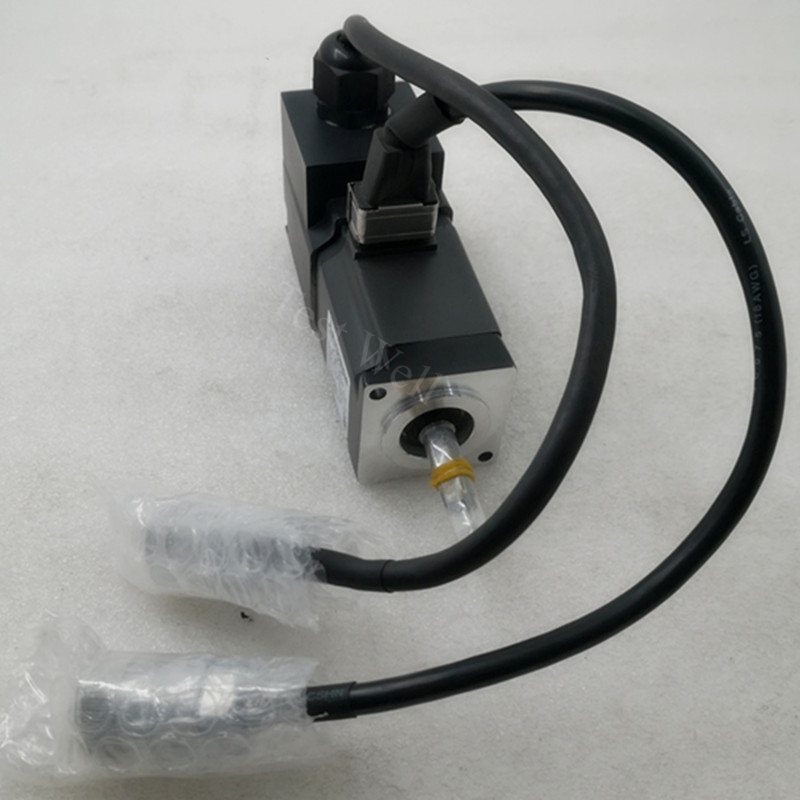 Mitsubishi HC-MF13BK Micro Servo Motor