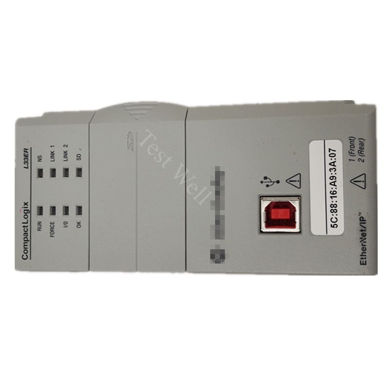Allen-Bradley 1771-ASBE Enhanced System Communication Base Assembly Module
