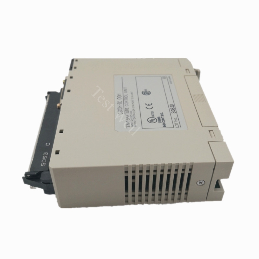 Omron C200HS-SLK22 PLC Link Module for Industrial System