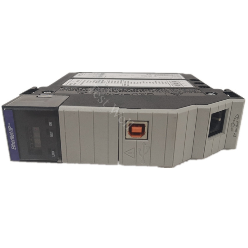 Allen Bradley 1757-SRM PLC Redundant Safety Main Control Backup Module