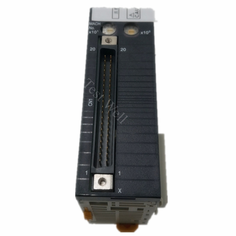 Omron CS1W-MC221 PLC Motion Control Module for Industrial Control