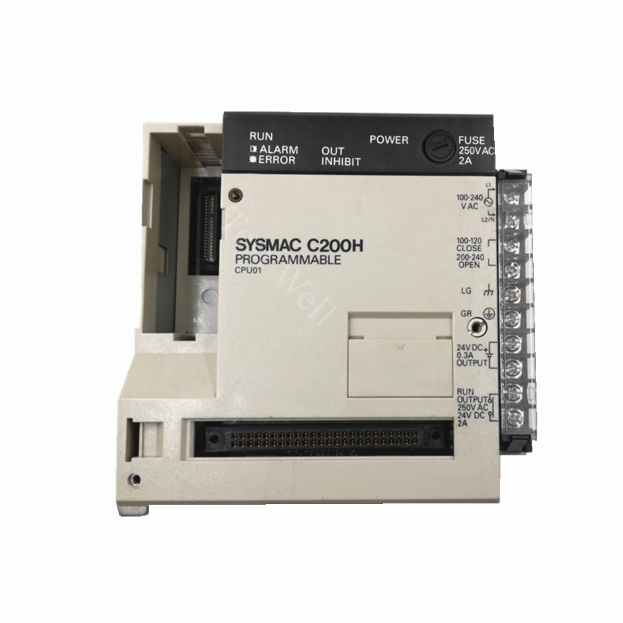 Omron C500-PS223 PLC Power Supply for Industrial System