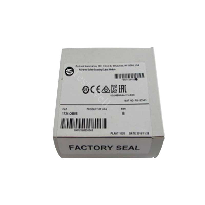 Allen-Bradley 1734-B4 Four Channel Basic Control Expansion Module