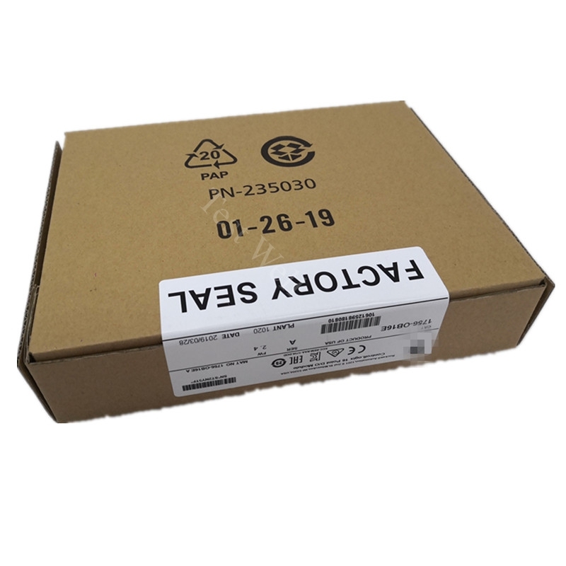 Allen Bradley EWEB Module 1756-EWEB Web-based Monitoring Genuine