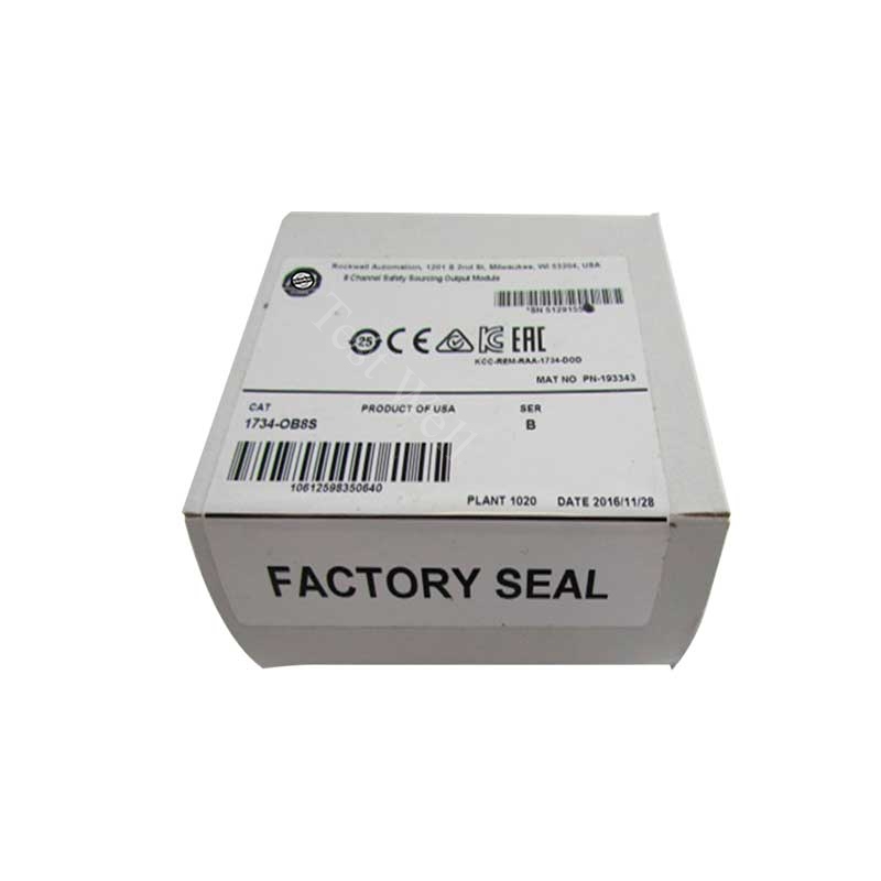 Allen Bradley 1734-TOP Top Mount Terminal Connection Module