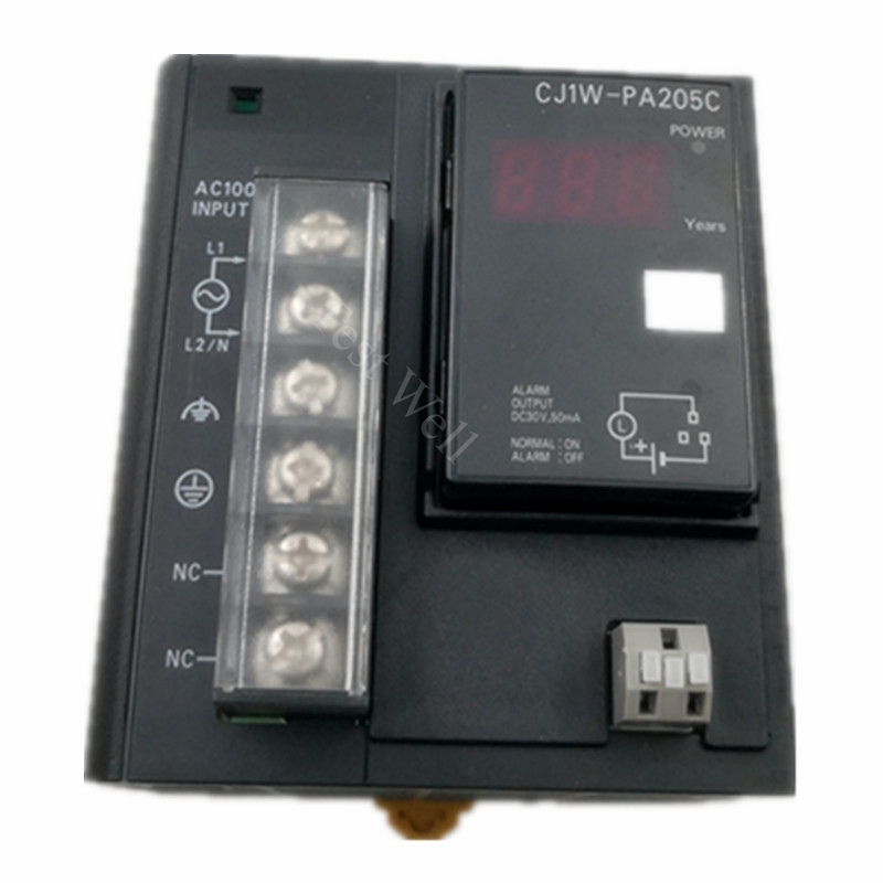 Omron CS1W-BAT01 PLC Battery Module for Industrial Automation